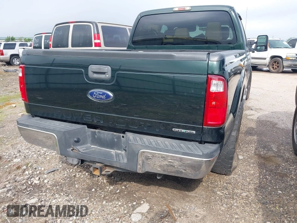 2014 Ford F-250 XL with VIN 1FT7W2A60EEB12223, listed as a IAAI auction lot 41809927 with 99,534 mi miles and . Bid and sale history available at DreamBid. Image 4.