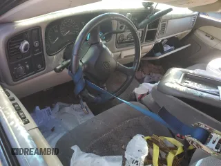 2002 Chevrolet Tahoe LS z VIN 1GNEC13Z62R242388, wystawiony jako Copart lot #86362454 z przebiegiem Nie podano mil oraz Nie do naprawy • Non repairable. Historia ofert i sprzedaży dostępna na DreamBid. Obrazek 8.