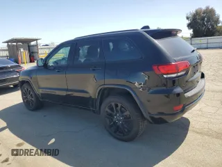 2019 Jeep Grand Cherokee Laredo E with VIN 1C4RJFAG6KC850526, listed as a Copart auction lot 52104315 with 109,845 mi miles and Clean Title. Bid and sale history available at carsss.com. Image 2.