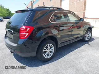 2017 Chevrolet Equinox LS with VIN 2GNFLEEK9H6305144, listed as a IAAI auction lot 42180603 with 128,433 mi miles and . Bid and sale history available at DreamBid. Image 4.