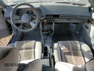 1987 Chevrolet Cavalier with VIN 1G1JE31W5H7194966, listed as a Copart auction lot 48345315 with 111,052 mi miles and Salvage Title. Bid and sale history available at DreamBid. Image 8.