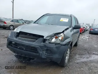 2006 Honda CR-V LX with VIN SHSRD78526U402819, listed as a IAAI auction lot 41986305 with 237,732 mi miles and . Bid and sale history available at carsss.com. Image 6.
