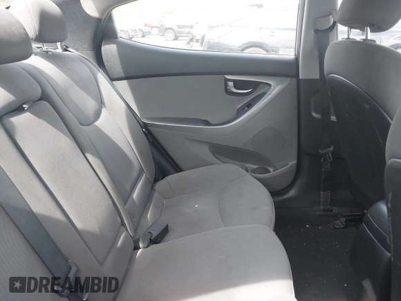 2016 Hyundai Elantra SE with VIN 5NPDH4AE7GH747894, listed as a IAAI auction lot 42146987 with 131,201 mi miles and . Bid and sale history available at DreamBid. Image 8.