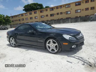 2012 Mercedes-Benz SL 550 z VIN WDBSK7BA2CF168126, wystawiony jako Copart lot #63101815 z przebiegiem 56 193 mil mil oraz Szkoda całkowita • Salvage title. Historia ofert i sprzedaży dostępna na DreamBid. Obrazek 4.