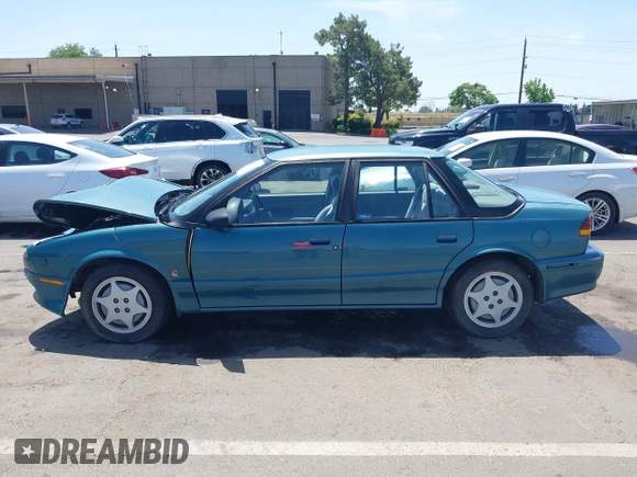 1995 Saturn SL with VIN 1G8ZK5275SZ303745, listed as a IAAI auction lot 42280801 with 137,719 mi miles and . Bid and sale history available at DreamBid. Image 14.