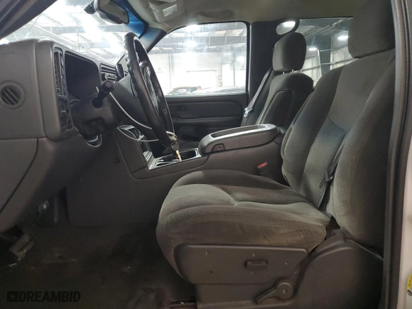 2006 Chevrolet Silverado 1500 LT1 with VIN 2GCEK13T861213125, listed as a Copart auction lot 53575805 with 310,972 mi miles and Clean Title. Bid and sale history available at carsss.com. Image 7.