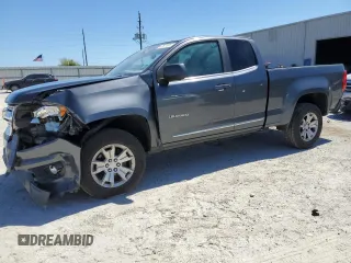 2016 Chevrolet Colorado 2WD LT with VIN 1GCHSCEA9G1300432, listed as a Copart auction lot 47527005 with 127,208 mi miles and Salvage Title. Bid and sale history available at carsss.com. Image 1.