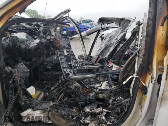 2018 Ford F-150 XL with VIN 1FTEW1E56JFC31157, listed as a Copart auction lot 59553225 with Not provided miles and Non repairable. Bid and sale history available at DreamBid. Image 7.