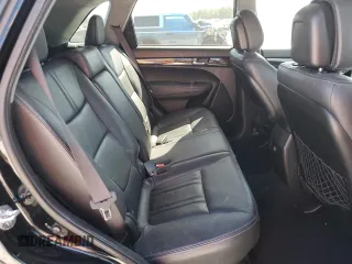 2012 Kia Sorento SX with VIN 5XYKWDA28CG300110, listed as a Copart auction lot 57994995 with 120,228 mi miles and Salvage title. Bid and sale history available at DreamBid. Image 11.