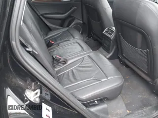 2016 Audi Q5 Premium Plus with VIN WA1L2AFP5GA130873, listed as a IAAI auction lot 41479011 with 84,828 mi miles. Bid and sale history available at carsss.com. Image 8.