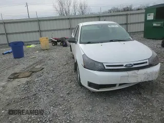 2008 Ford Focus SE with VIN 1FAHP35N78W264237, listed as a Copart auction lot 88511275 with 259,384 mi miles and Salvage Title. Bid and sale history available at DreamBid. Image 10.