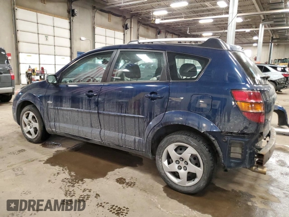2004 Pontiac Vibe z VIN 5Y2SM64874Z440279, wystawiony jako Copart lot #44702865 z przebiegiem 126 335 mil mil oraz Szkoda całkowita • Salvage title. Historia ofert i sprzedaży dostępna na DreamBid. Obrazek 2.