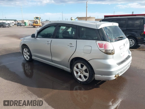 2006 Toyota Matrix STD z VIN 2T1KR30E76C582320, wystawiony jako IAAI lot #41423912 z przebiegiem 210 504 mil mil oraz . Historia ofert i sprzedaży dostępna na DreamBid. Obrazek 3.