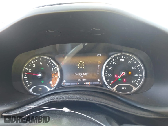 2015 Jeep Renegade Limited with VIN ZACCJADT2FPC18917, listed as a IAAI auction lot 42403240 with 161,312 mi miles and . Bid and sale history available at DreamBid. Image 7.