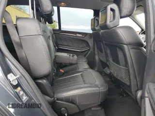 2014 Mercedes-Benz GL 450 z VIN 4JGDF7CE3EA402706, wystawiony jako Copart lot #59056875 z przebiegiem 131 460 mil mil oraz Szkoda całkowita • Salvage title. Historia ofert i sprzedaży dostępna na DreamBid. Obrazek 11.