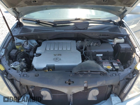 2007 Lexus RX 350 z VIN 2T2GK31UX7C025446, wystawiony jako Copart lot #52860455 z przebiegiem 198 999 mil mil oraz Nie do naprawy • Non repairable. Historia ofert i sprzedaży dostępna na DreamBid. Obrazek 12.