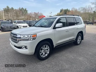 2016 Toyota Land Cruiser z VIN JTMCY7AJ4G4037285, wystawiony jako IAAI lot #42158243 z przebiegiem 195 028 mil mil oraz . Historia ofert i sprzedaży dostępna na DreamBid. Obrazek 2.