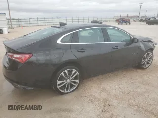2021 Chevrolet Malibu LT with VIN 1G1ZD5ST3MF074279, listed as a Copart auction lot 50039195 with 67,065 mi miles and Clean Title. Bid and sale history available at DreamBid. Image 3.