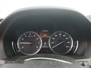 2017 Acura MDX Technology z VIN 5FRYD4H57HB034222, wystawiony jako Copart lot #57698485 z przebiegiem 85 414 mil mil oraz Szkoda całkowita • Salvage title. Historia ofert i sprzedaży dostępna na DreamBid. Obrazek 9.
