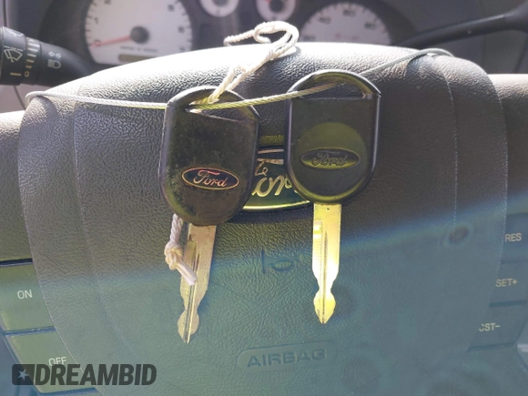 2004 Ford Ranger XL Fleet with VIN 1FTYR44U04PA56773, listed as a IAAI auction lot 42292209 with Not provided miles and . Bid and sale history available at DreamBid. Image 11.
