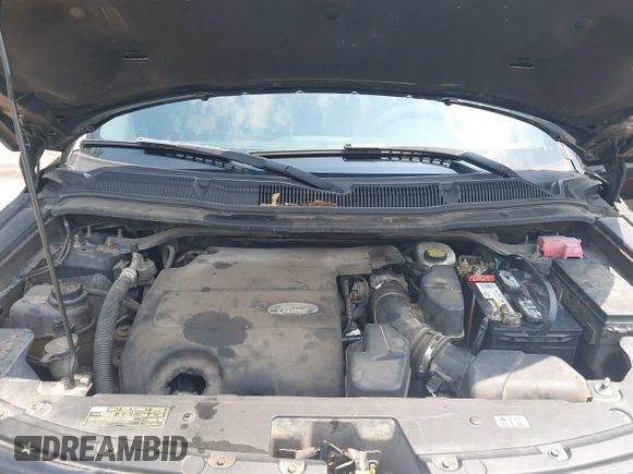 2011 Ford Explorer Limited с VIN 1FMHK8F83BGA84734, выставлен на аукционе IAAI как лот 42670118 с пробегом 190 662 миль миль и . История ставок и продаж доступна на DreamBid. Изображение 10.