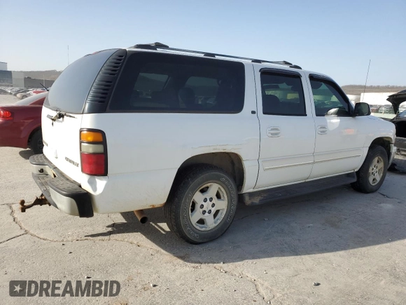 2005 Chevrolet Suburban LT with VIN 1GNFK16Z15J104876, listed as a Copart auction lot 48017495 with 311,358 mi miles and Clean title. Bid and sale history available at DreamBid. Image 3.