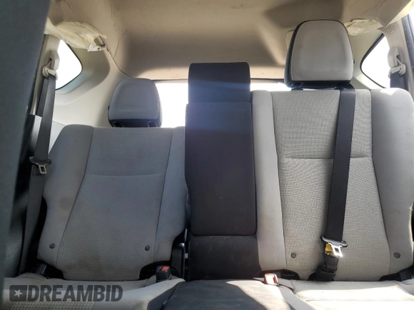 2018 Toyota RAV4 XLE with VIN JTMWFREVXJJ195182, listed as a Copart auction lot 54820055 with 165,987 mi miles and Non repairable. Bid and sale history available at DreamBid. Image 10.