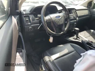 2022 Ford Ranger XL with VIN 1FTER1EH6NLD18114, listed as a Copart auction lot 60904185 with 207,026 mi miles and Clean title. Bid and sale history available at DreamBid. Image 8.