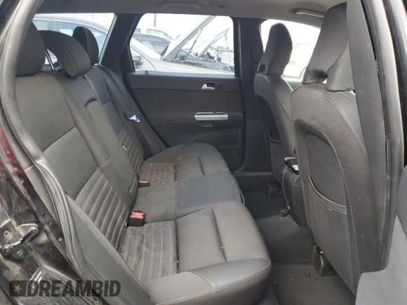 2010 Volvo V50 with VIN YV1382MW9A2563063, listed as a Copart auction lot 82183694 with 181,464 mi miles and Salvage Title. Bid and sale history available at carsss.com. Image 10.