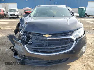 2019 Chevrolet Equinox LS z VIN 3GNAXHEV7KL320951, wystawiony jako Copart lot #50371635 z przebiegiem 78 849 mil mil oraz Czysty tytuł • Clean title. Historia ofert i sprzedaży dostępna na DreamBid. Obrazek 5.