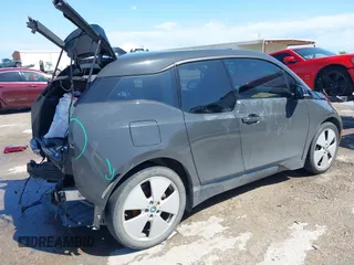 2015 BMW i3 z VIN WBY1Z2C50FV287637, wystawiony jako IAAI lot #42077747 z przebiegiem 67 283 mil mil oraz . Historia ofert i sprzedaży dostępna na DreamBid. Obrazek 4.