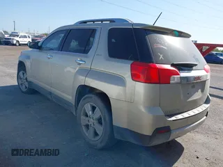 2015 GMC Terrain SLT with VIN 2GKALTEK9F6114610, listed as a IAAI auction lot 41952129 with 197,977 mi miles and . Bid and sale history available at DreamBid. Image 3.
