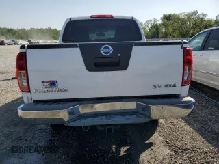 2012 Nissan Frontier Pro-4X с VIN 1N6AD0EV6CC406748, выставлен на аукционе Copart как лот 53846685 с пробегом 148 783 миль миль и Списание • Salvage title. История ставок и продаж доступна на DreamBid. Изображение 6.