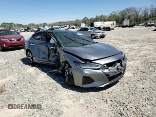 2020 Nissan Maxima SL z VIN 1N4AA6DV4LC379040, wystawiony jako Copart lot #49603235 z przebiegiem 39 057 mil mil oraz Szkoda całkowita • Salvage title. Historia ofert i sprzedaży dostępna na DreamBid. Obrazek 10.