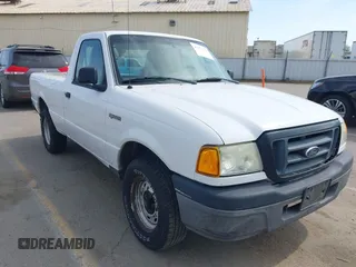2004 Ford Ranger XL with VIN 1FTYR10D14PA74669, listed as a IAAI auction lot 41974179 with 201,972 mi miles and . Bid and sale history available at DreamBid. Image 1.
