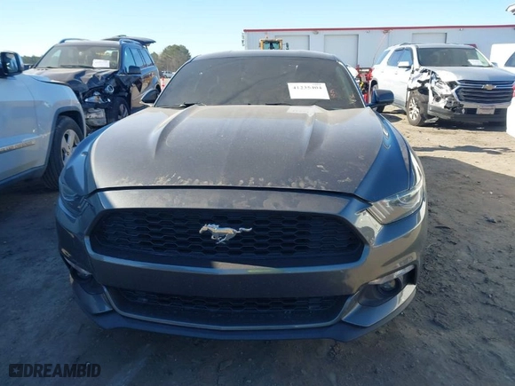 2016 Ford Mustang EcoBoost with VIN 1FA6P8THXG5208427, listed as a IAAI auction lot 41235404 with 88,303 mi miles. Bid and sale history available at carsss.com. Image 12.