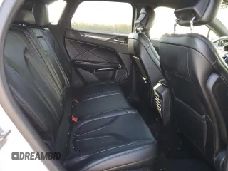 2017 Lincoln MKC Premiere with VIN 5LMCJ1D93HUL54665, listed as a Copart auction lot 53389735 with 117,852 mi miles and Clean Title. Bid and sale history available at carsss.com. Image 11.