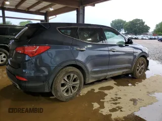 2013 Hyundai Santa Fe Sport z VIN 5XYZT3LB4DG066872, wystawiony jako Copart lot #55295525 z przebiegiem 178 269 mil mil oraz Szkoda całkowita • Salvage title. Historia ofert i sprzedaży dostępna na DreamBid. Obrazek 3.
