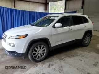 2018 Jeep Cherokee Limited с VIN 1C4PJMDB9JD597755, выставлен на аукционе Copart как лот 51823585 с пробегом 67 085 миль миль и Списание • Salvage title. История ставок и продаж доступна на DreamBid. Изображение 1.