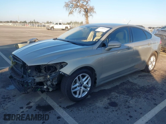 2015 Ford Fusion SE z VIN 3FA6P0H79FR137377, wystawiony jako IAAI lot #41345497 z przebiegiem 170 533 mil mil oraz . Historia ofert i sprzedaży dostępna na DreamBid. Obrazek 2.