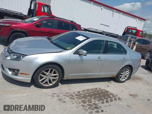 2012 Ford Fusion SEL with VIN 3FAHP0JA9CR200052, listed as a IAAI auction lot 42115789 with 141,963 mi miles and . Bid and sale history available at DreamBid. Image 15.