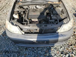 2004 Toyota Avalon XL z VIN 4T1BF28B74U351295, wystawiony jako Copart lot #78364424 z przebiegiem 129 130 mil mil oraz Szkoda całkowita • Salvage title. Historia ofert i sprzedaży dostępna na DreamBid. Obrazek 11.