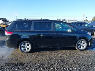 2011 Toyota Sienna LE AAS with VIN 5TDKK3DC8BS166694, listed as a IAAI auction lot 41506895 with 179,744 mi miles and . Bid and sale history available at DreamBid. Image 13.