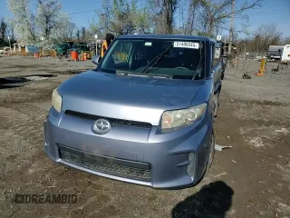 2012 Scion xB with VIN JTLZE4FE5CJ016183, listed as a Copart auction lot 51480345 with Not Provided miles and Salvage Title. Bid and sale history available at DreamBid. Image 12.