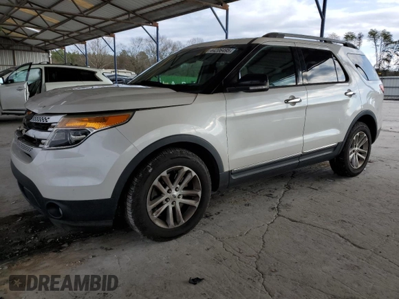 2014 Ford Explorer XLT z VIN 1FM5K7D89EGA30780, wystawiony jako Copart lot #44206495 z przebiegiem 197 715 mil mil oraz Szkoda całkowita • Salvage title. Historia ofert i sprzedaży dostępna na DreamBid. Obrazek 1.