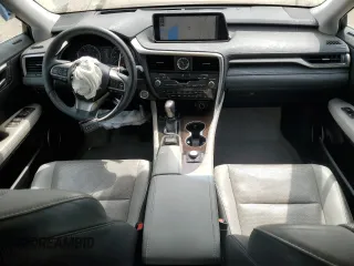 2016 Lexus RX 350 with VIN 2T2BZMCAXGC030046, listed as a Copart auction lot 56946845 with 64,529 mi miles and Salvage title. Bid and sale history available at DreamBid. Image 8.