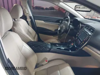 2017 Nissan Maxima Platinum with VIN 1N4AA6AP7HC382348, listed as a IAAI auction lot 41600411 with 113,611 mi miles. Bid and sale history available at carsss.com. Image 5.