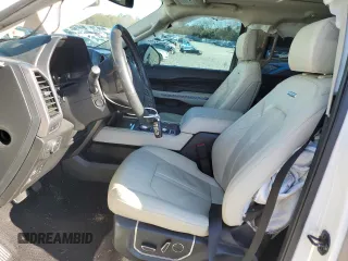 2020 Ford Expedition Platinum with VIN 1FMJU1MT5LEA97203, listed as a Copart auction lot 85721044 with 71,206 mi miles and Salvage Title. Bid and sale history available at carsss.com. Image 7.
