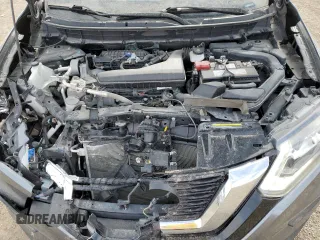 2019 Nissan Rogue SL with VIN 5N1AT2MV0KC766904, listed as a Copart auction lot 49972915 with 56,273 mi miles and Salvage Title. Bid and sale history available at carsss.com. Image 14.