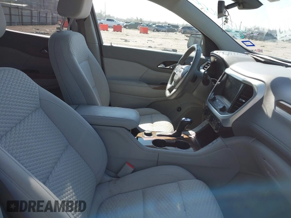 2017 GMC Acadia SLE with VIN 1GKKNSLS2HZ172531, listed as a IAAI auction lot 41584006 with 95,367 mi miles. Bid and sale history available at carsss.com. Image 5.